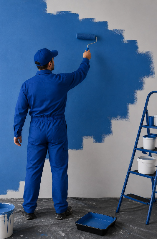 Drywall Repair